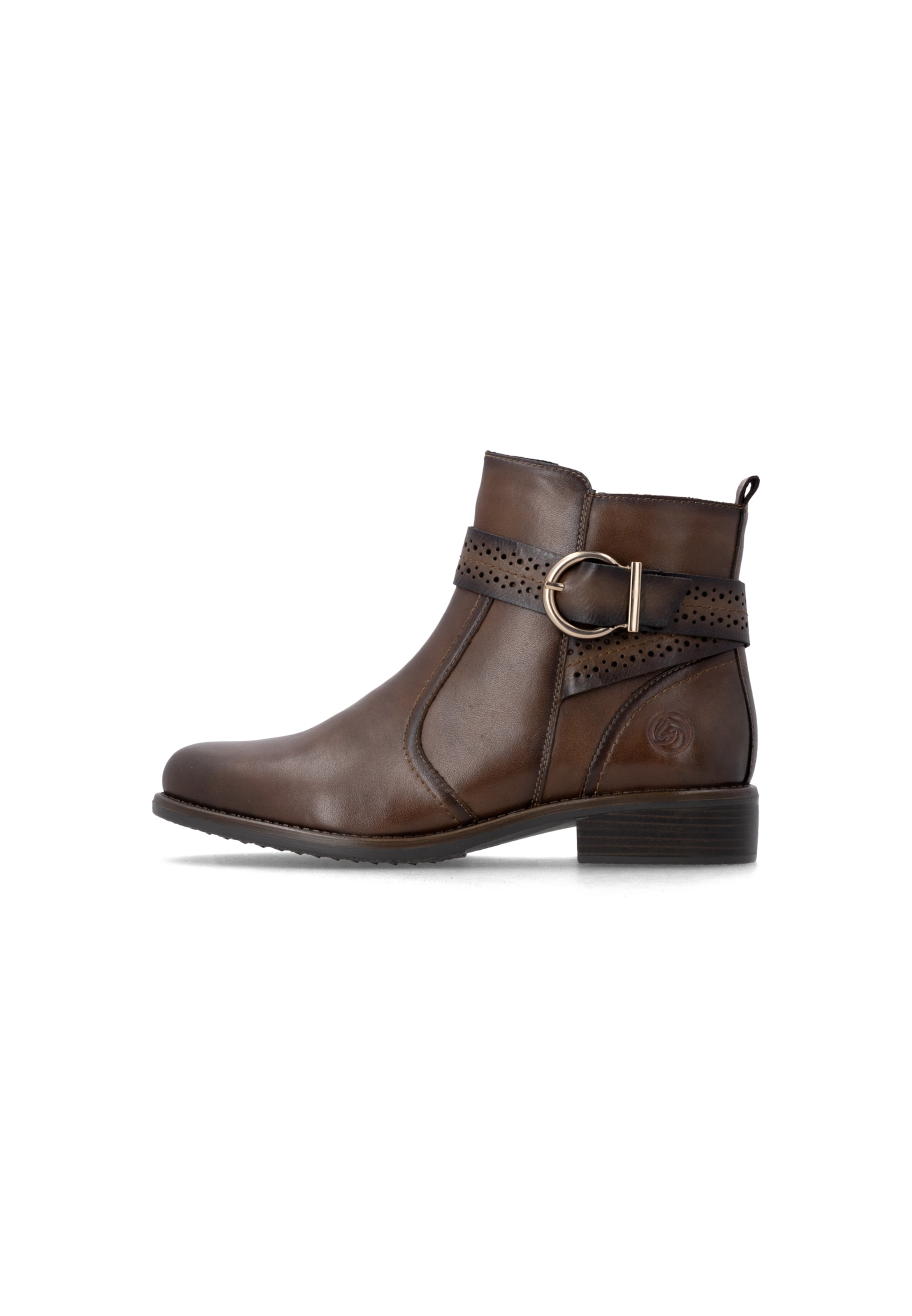 REMONTE Ankle Boots in Brown