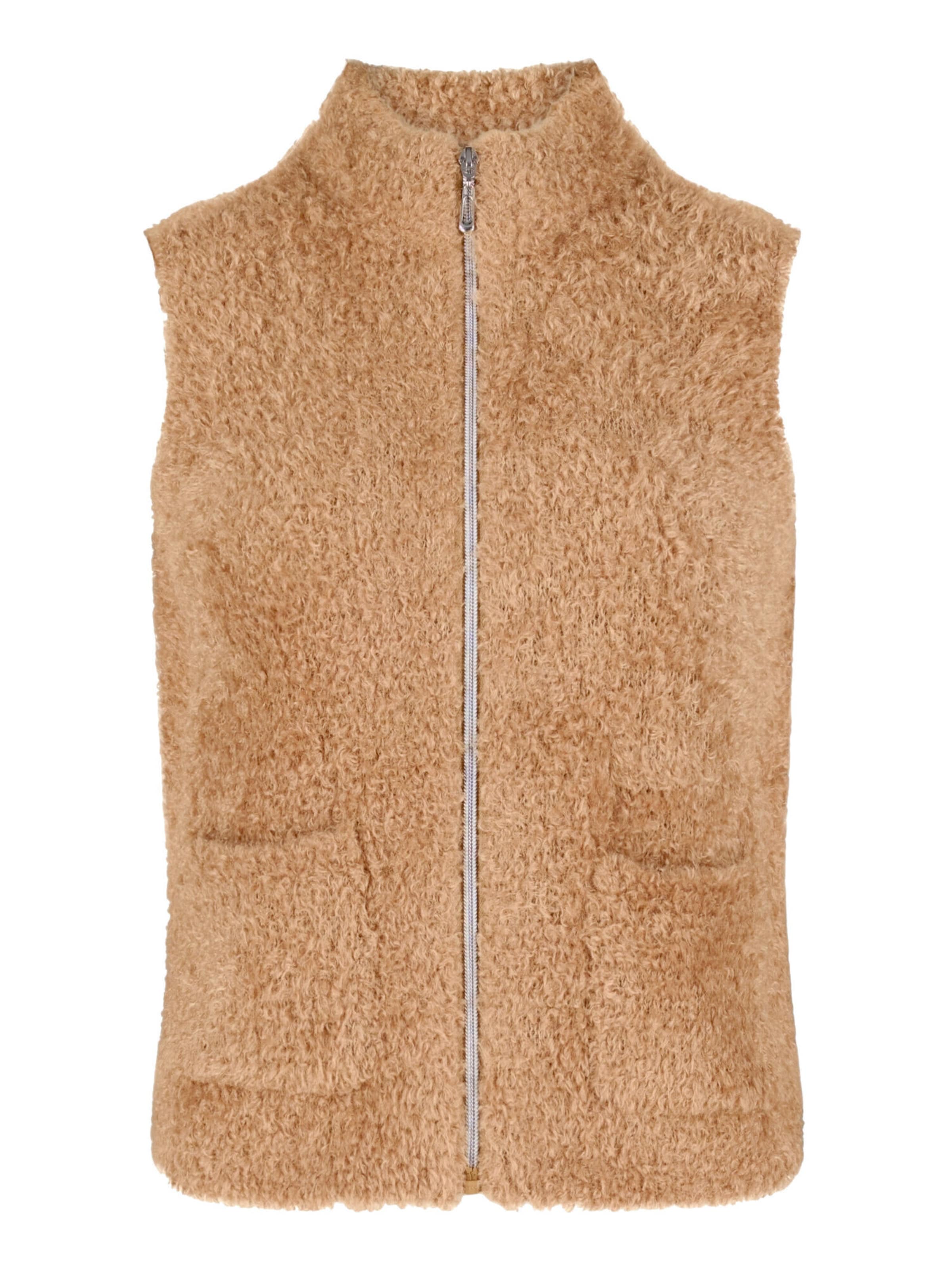 Giacchetta di Betty Barclay in marrone: frontale