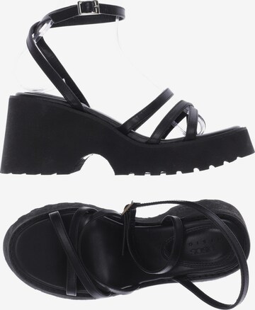 Asos Sandals & High-Heeled Sandals in 37 in Black: front