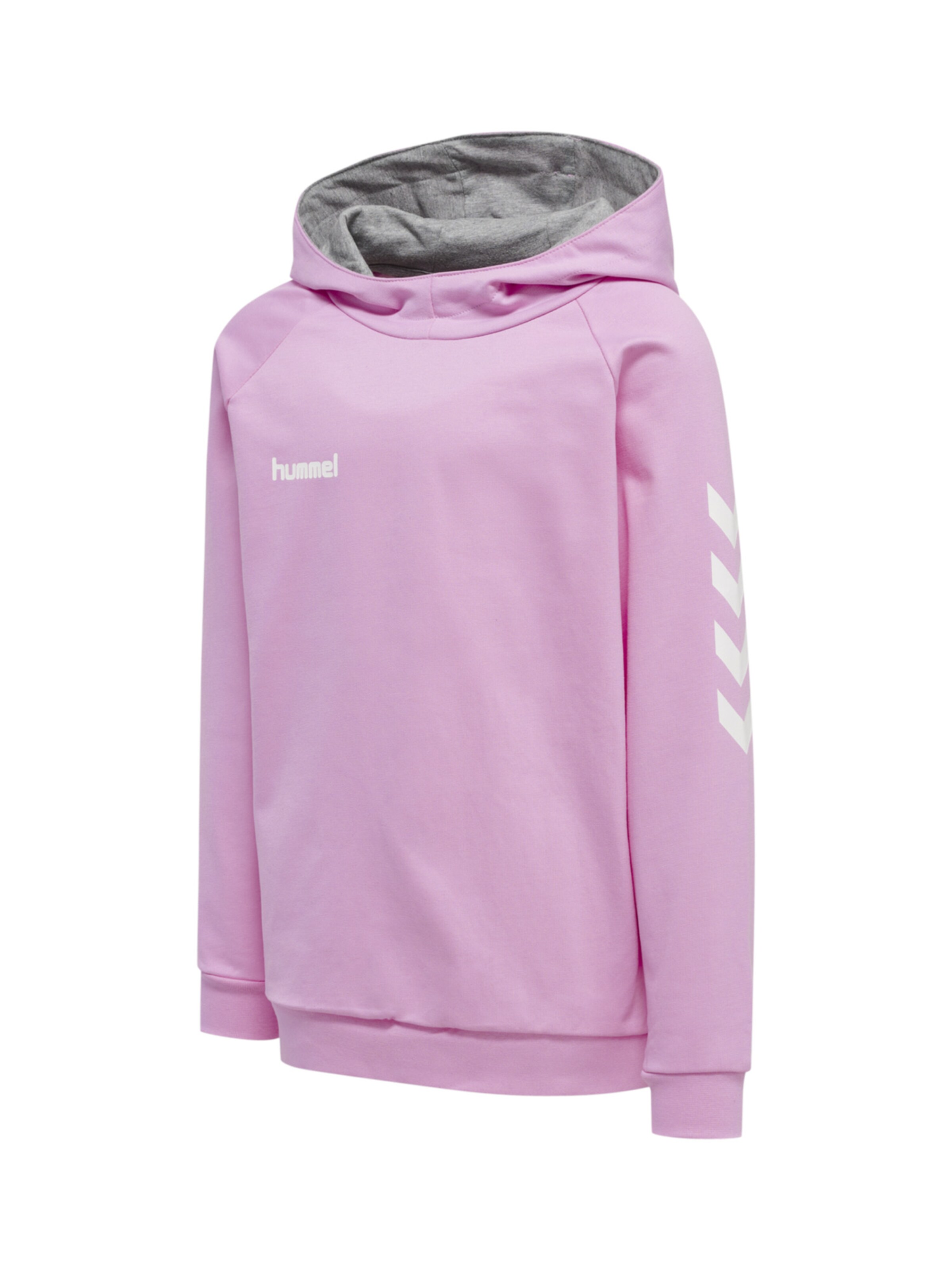 Hummel Sweatshirt i pink: forside