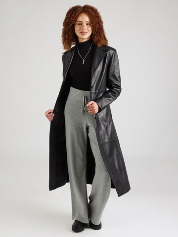 Wide Leg Pantalon 'YASBABETTE' YAS en gris