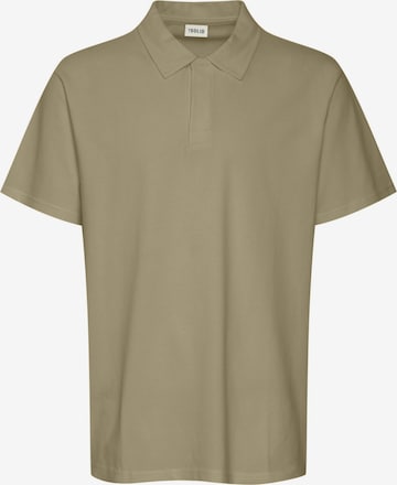 Maglietta ' Ihaab ' di !Solid in verde: frontale