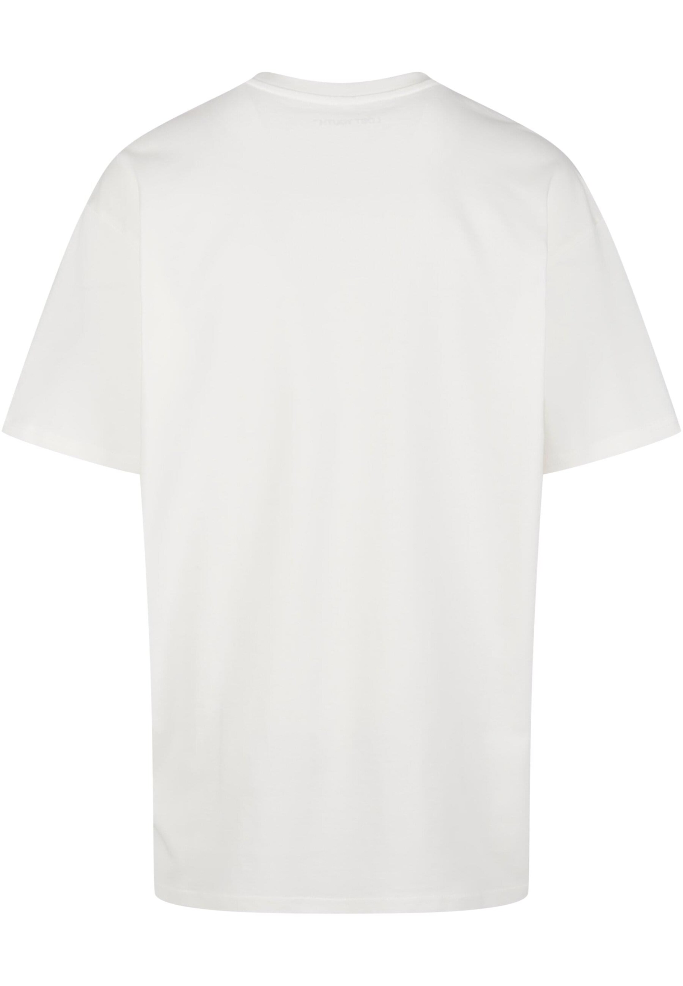 Lost Youth Póló 'Youthquake V.2' - bézs