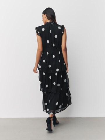 Next - Vestido en negro