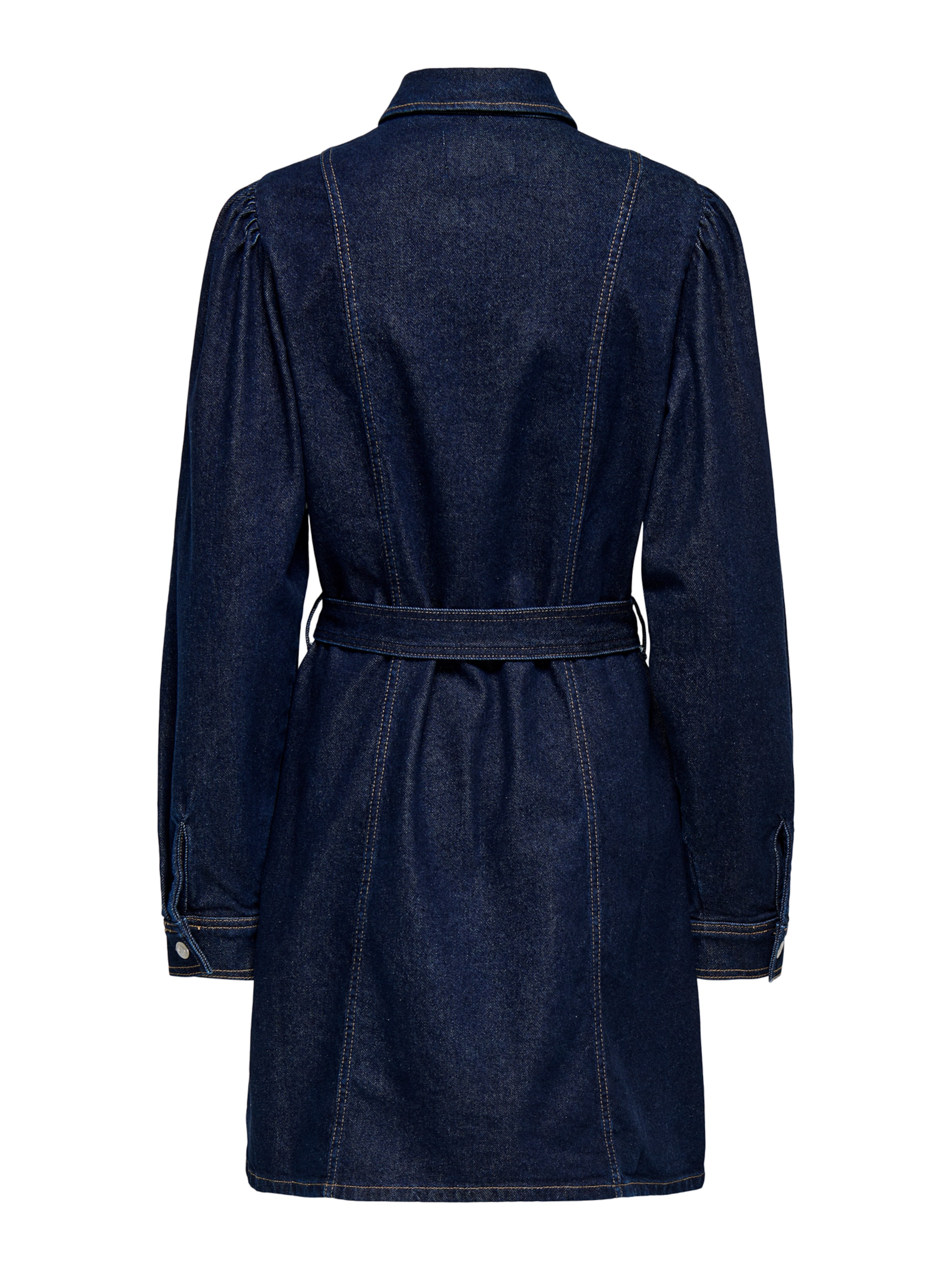 Robe-chemise 'ONLKetty' ONLY en bleu