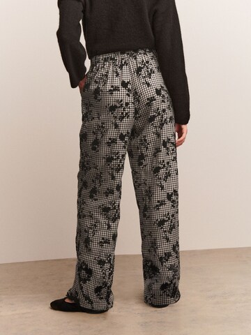 Next Regular Trousers in Black