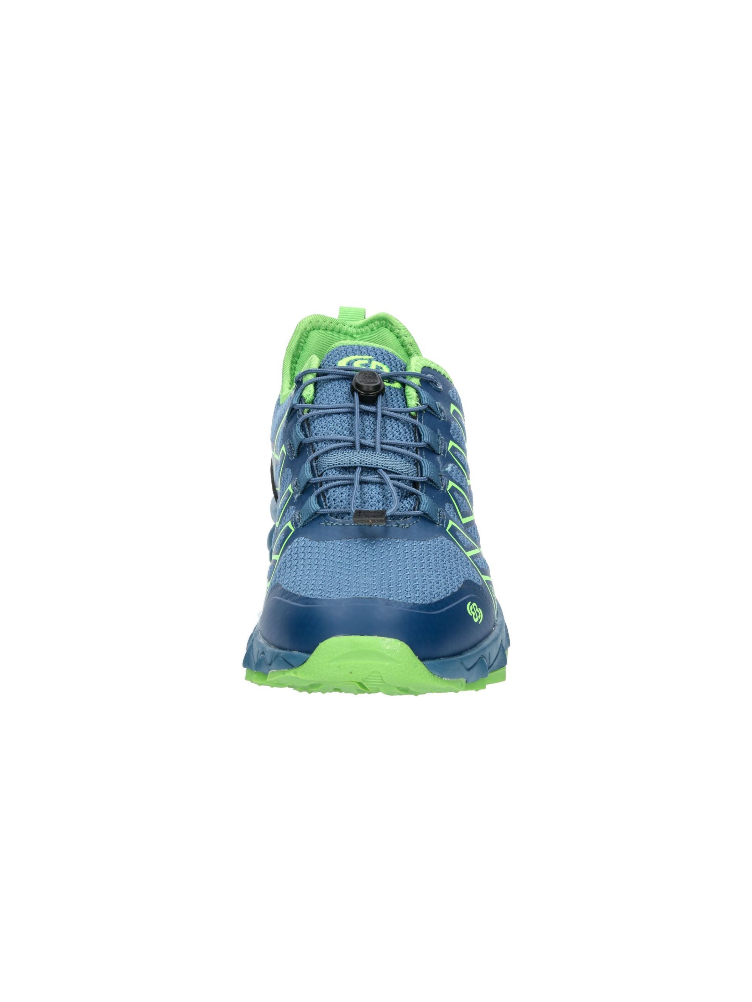 Brütting Halbschuh 'Mission' in Blau