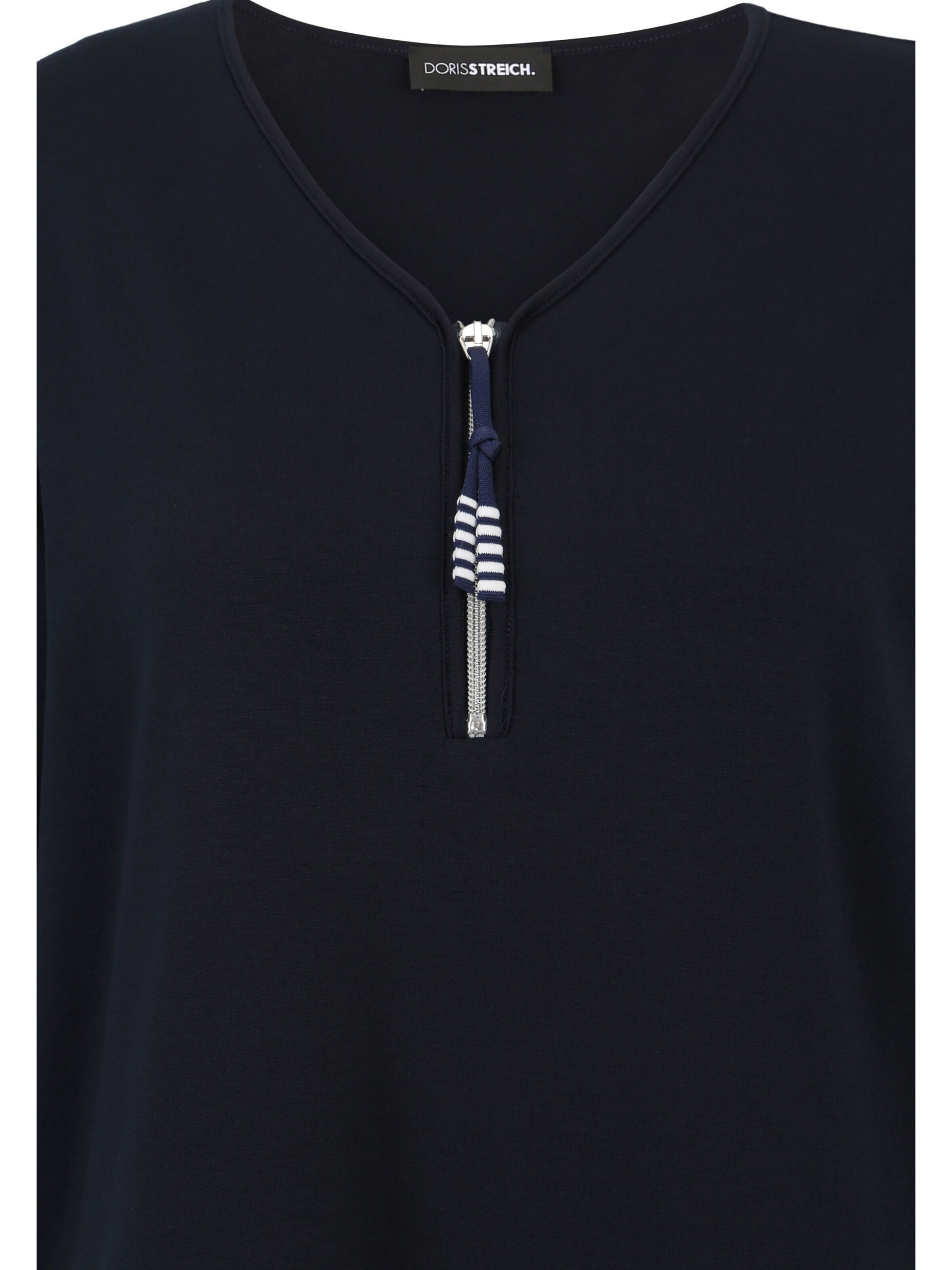 Doris Streich Shirt in Blau