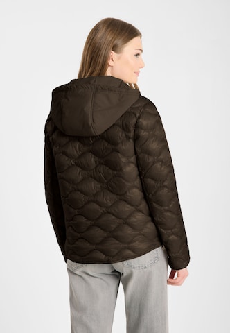Frieda & Freddies Winter Jacket in Brown
