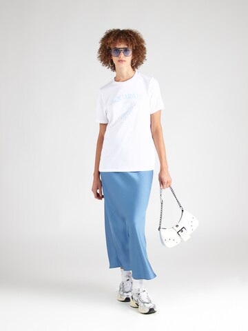 T-shirt 'FAST' PIECES en blanc