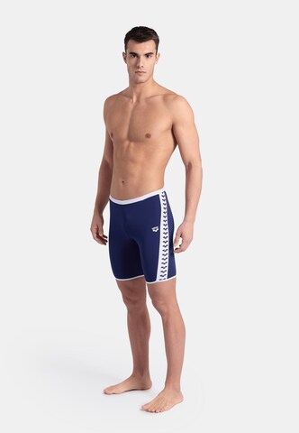 Pantaloncini da bagno 'ICONS JAMMER' di ARENA in blu