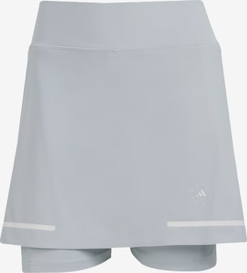 ADIDAS BY STELLA MCCARTNEY Sports skirt 'TrueNature' in Grey: front