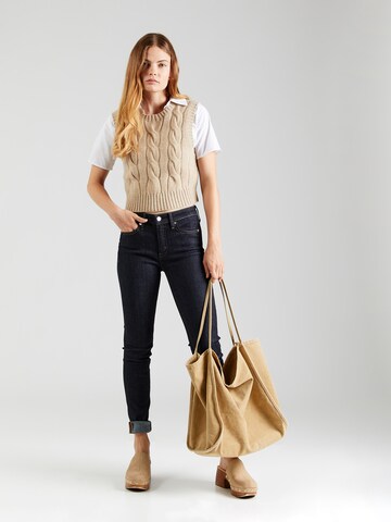 Calvin Klein Jeans Skinny Jeans in Blue