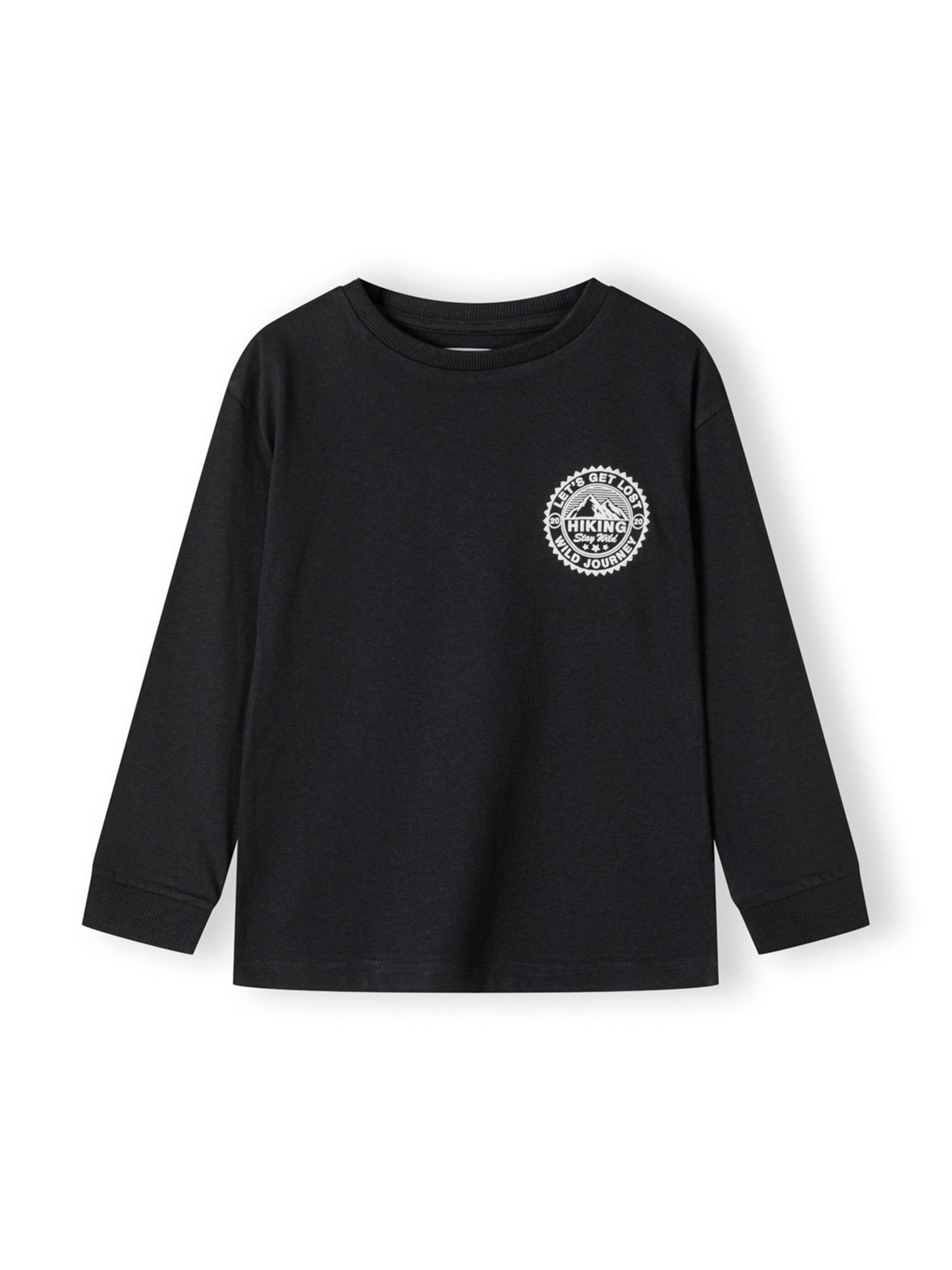 MINOTI Shirt in Blau