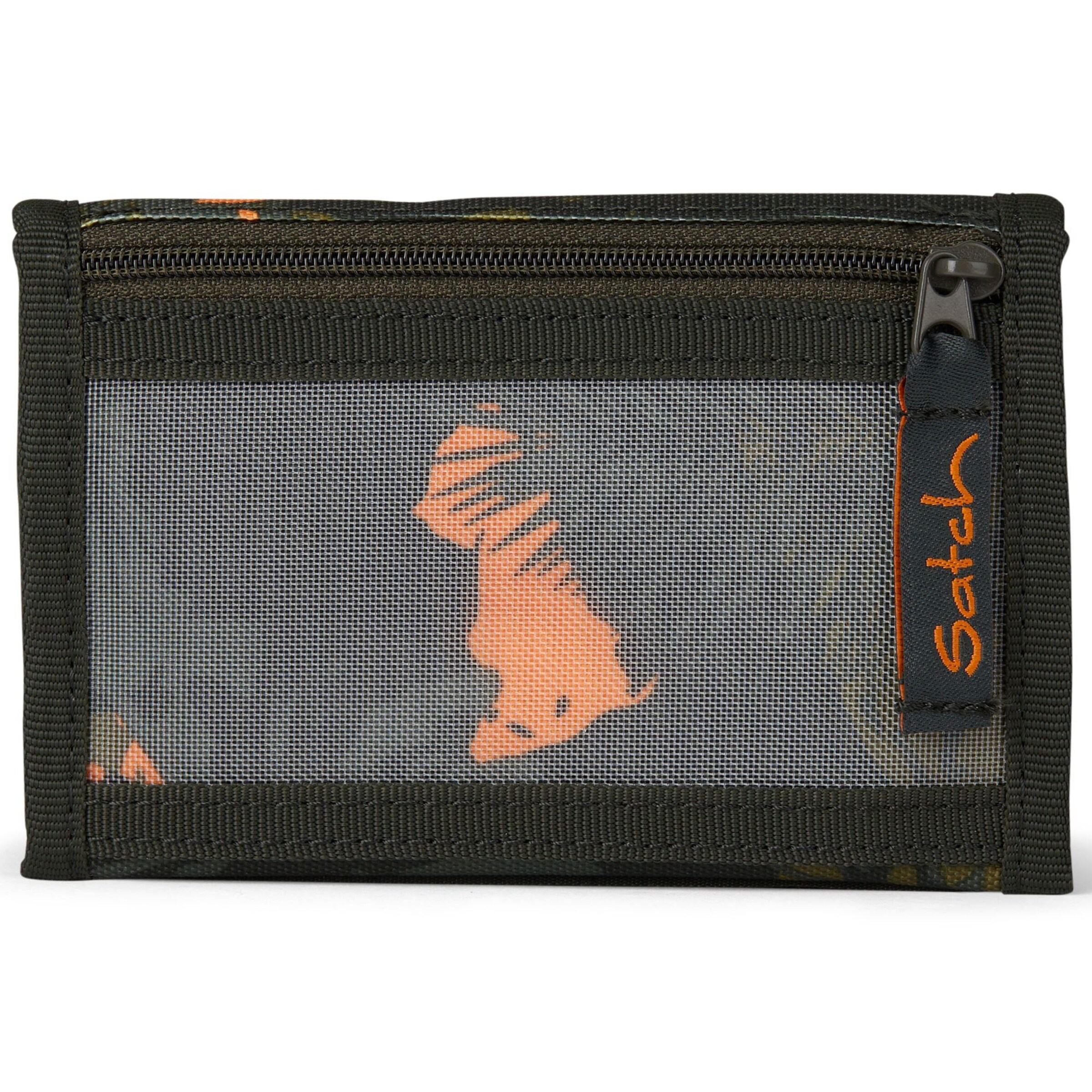 Portamonete di Satch in verde