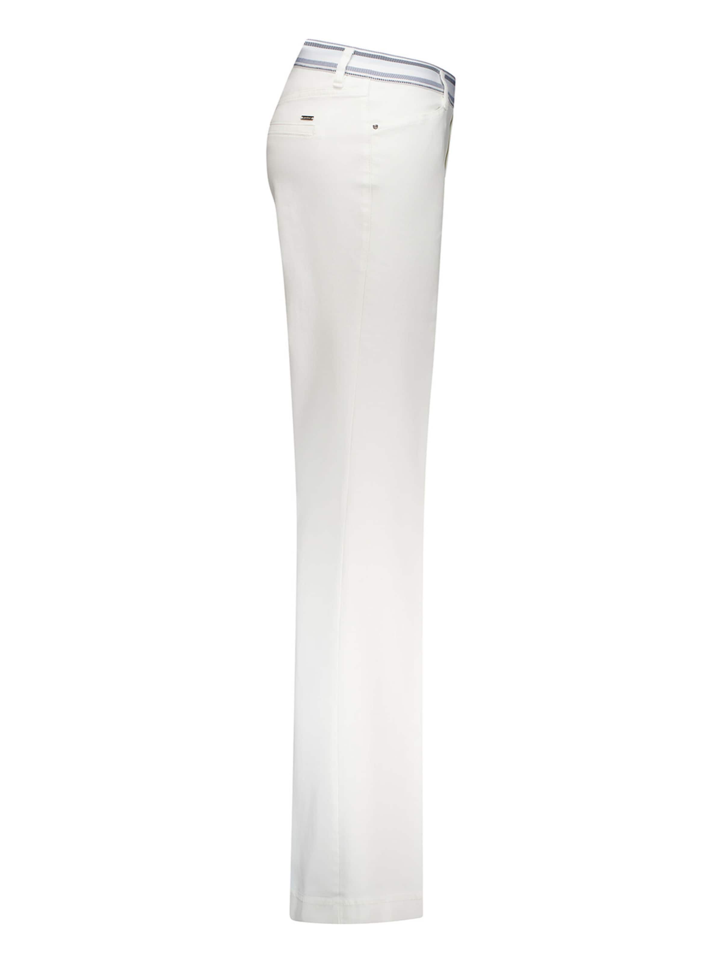 Gardeur Slimfit Jeans in Wit