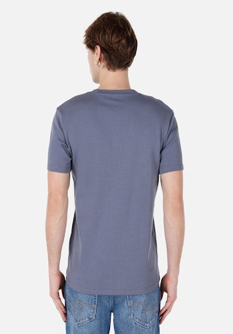 Colin's Shirt in Blauw
