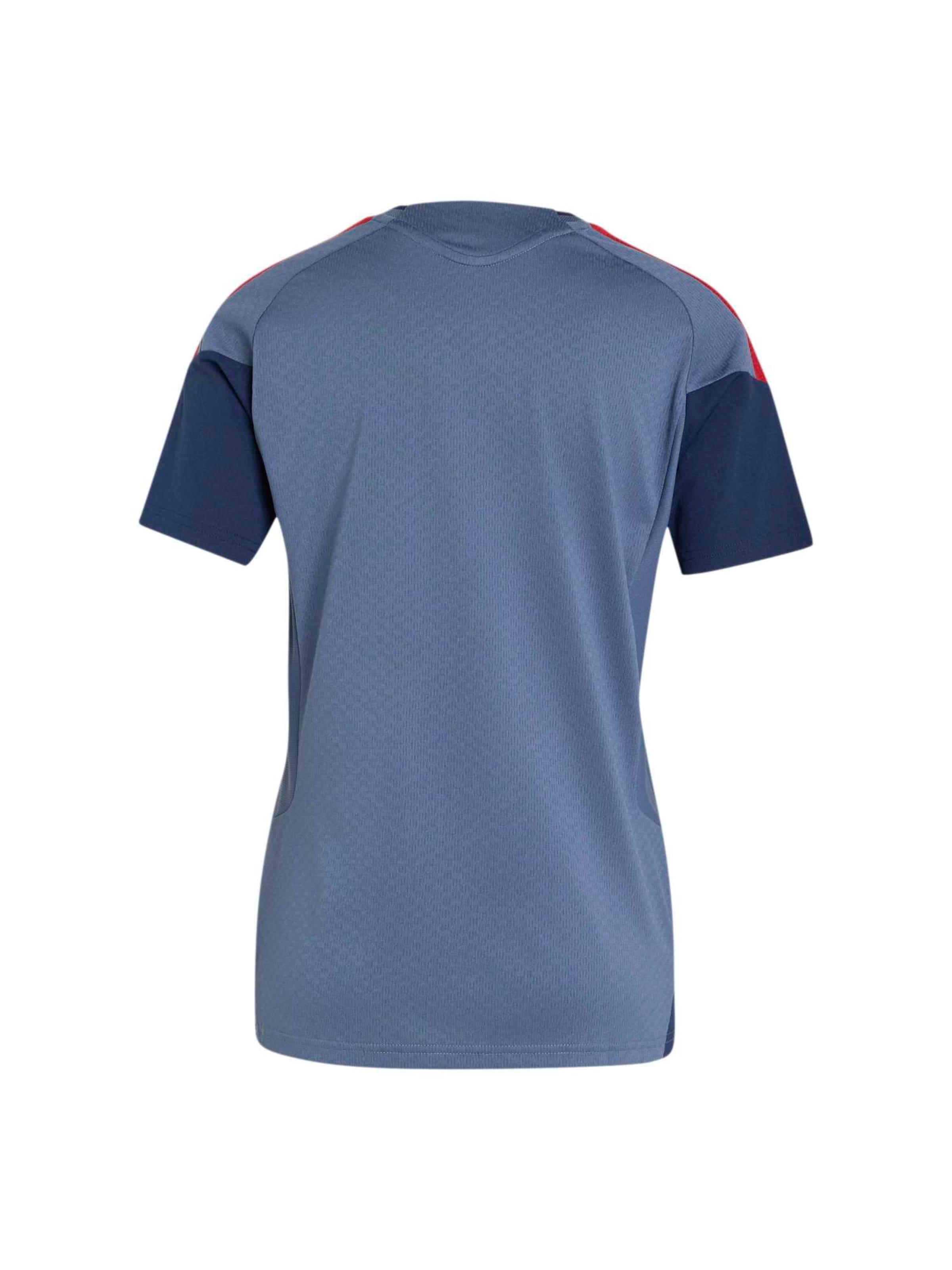 ADIDAS PERFORMANCE Спортивная майка 'FC BAYERN MUENCHEN' в Синий