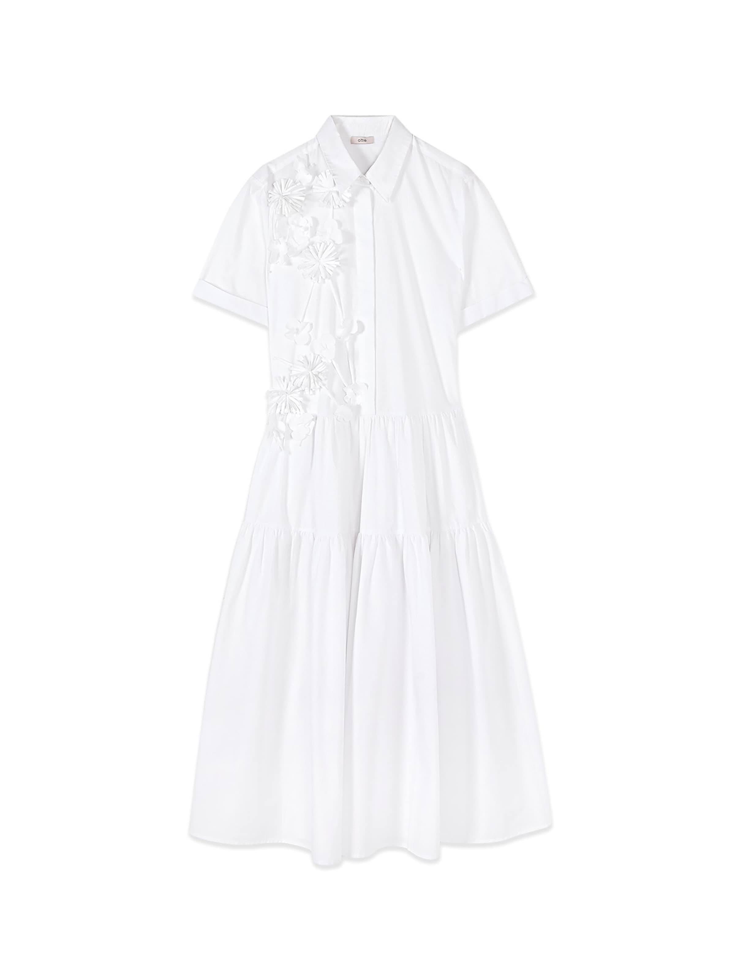 oltre Dress in White, Item view