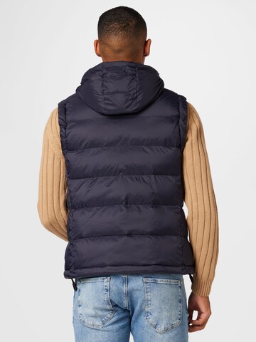 Gilet Peuterey en bleu