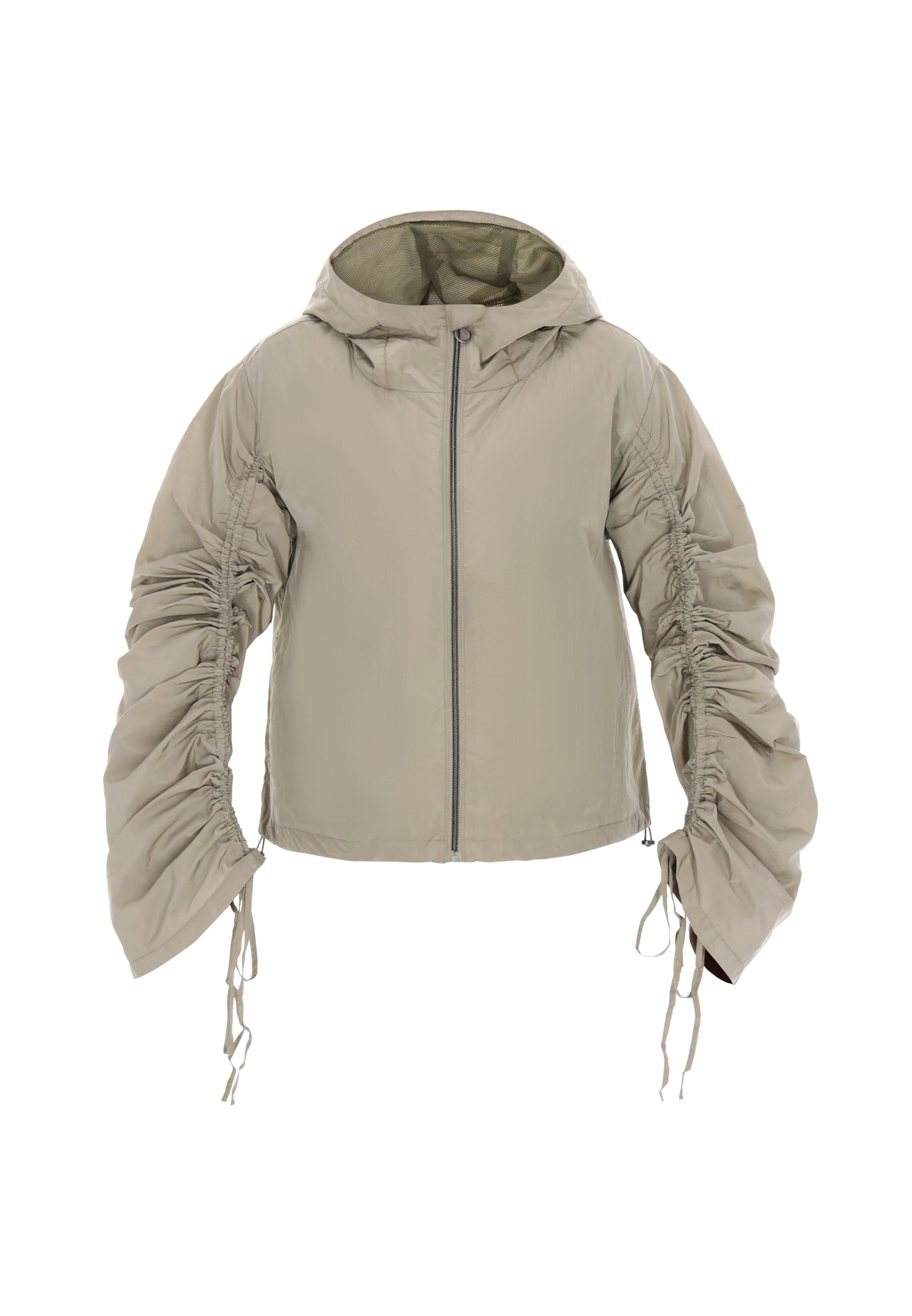 DreiMaster Maritim Chaqueta de entretiempo en oliva, Vista del producto