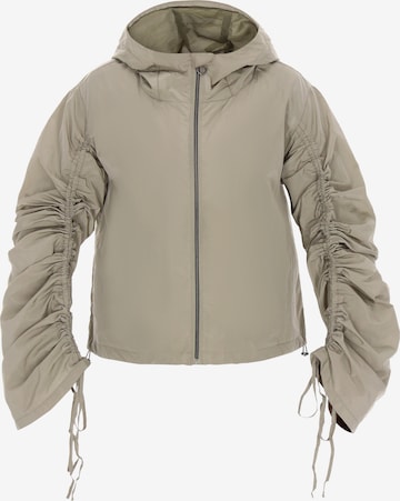 DreiMaster Maritim - Chaqueta de entretiempo en verde: frente