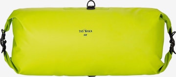 TATONKA Travel Bag in Green: front