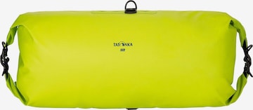 Sac de voyage TATONKA en vert : devant