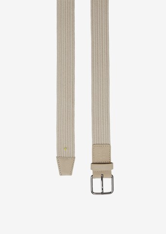 Marc O'Polo Belt in Beige