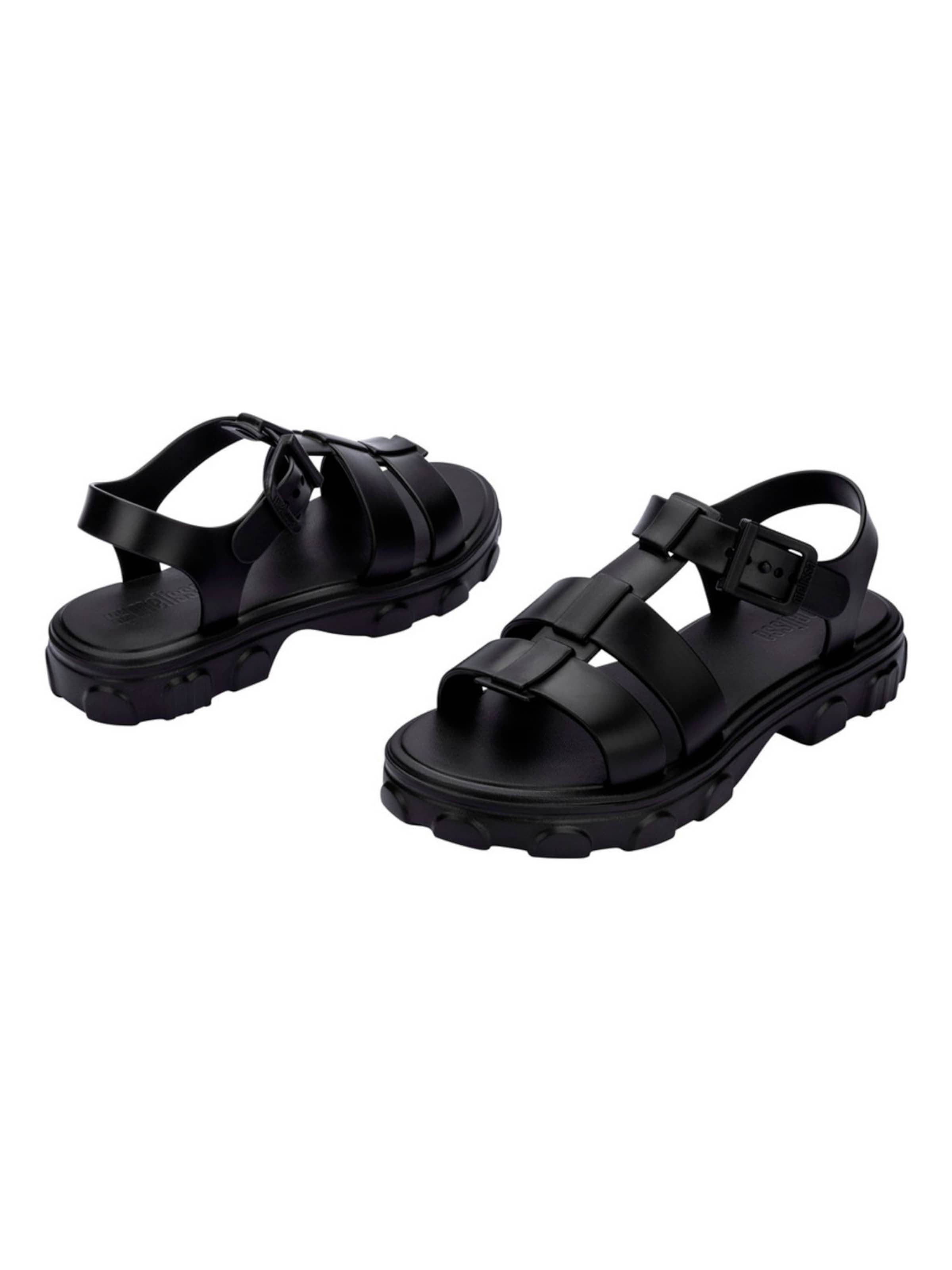 MELISSA Sandals 'Ella' in Black