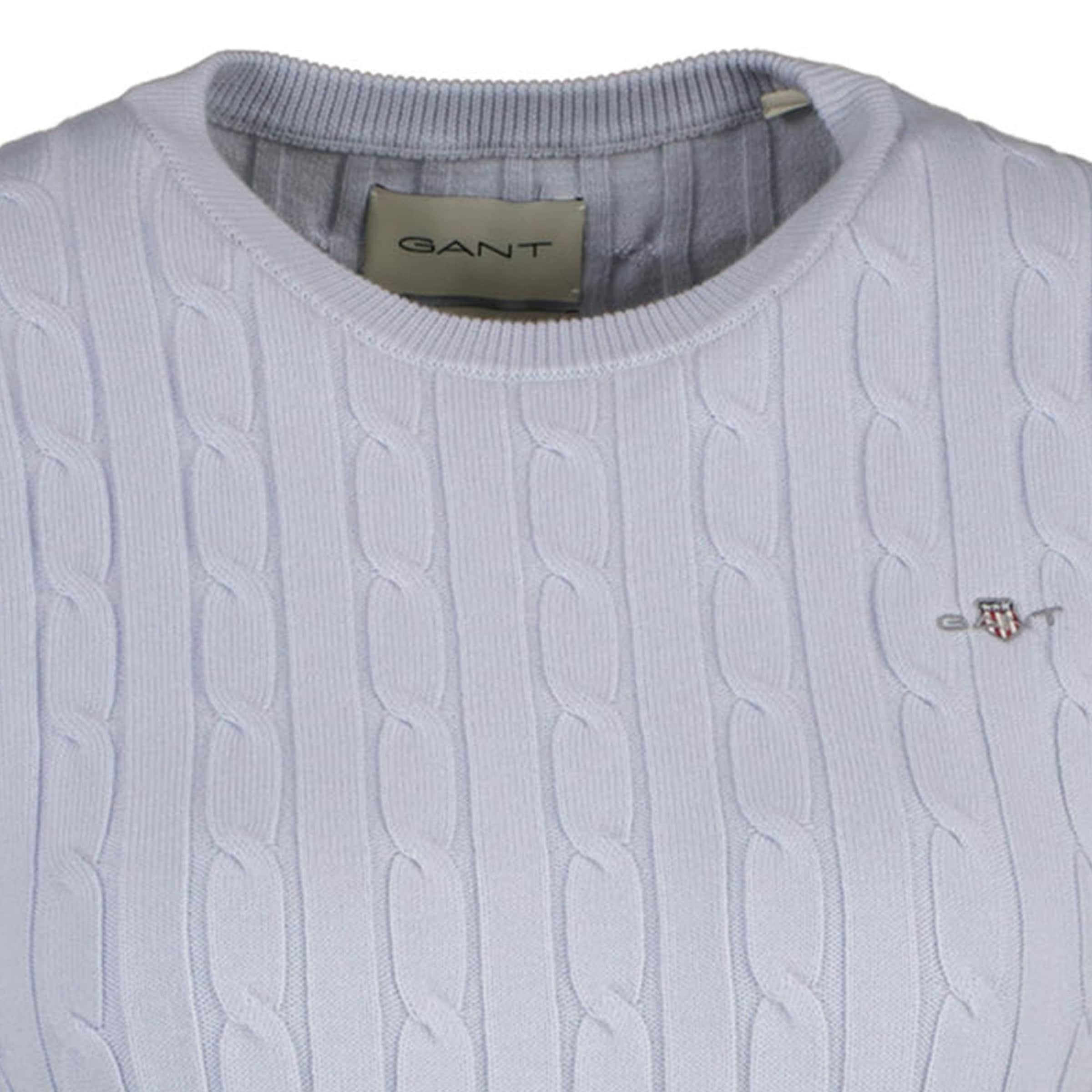 Pullover di GANT in blu