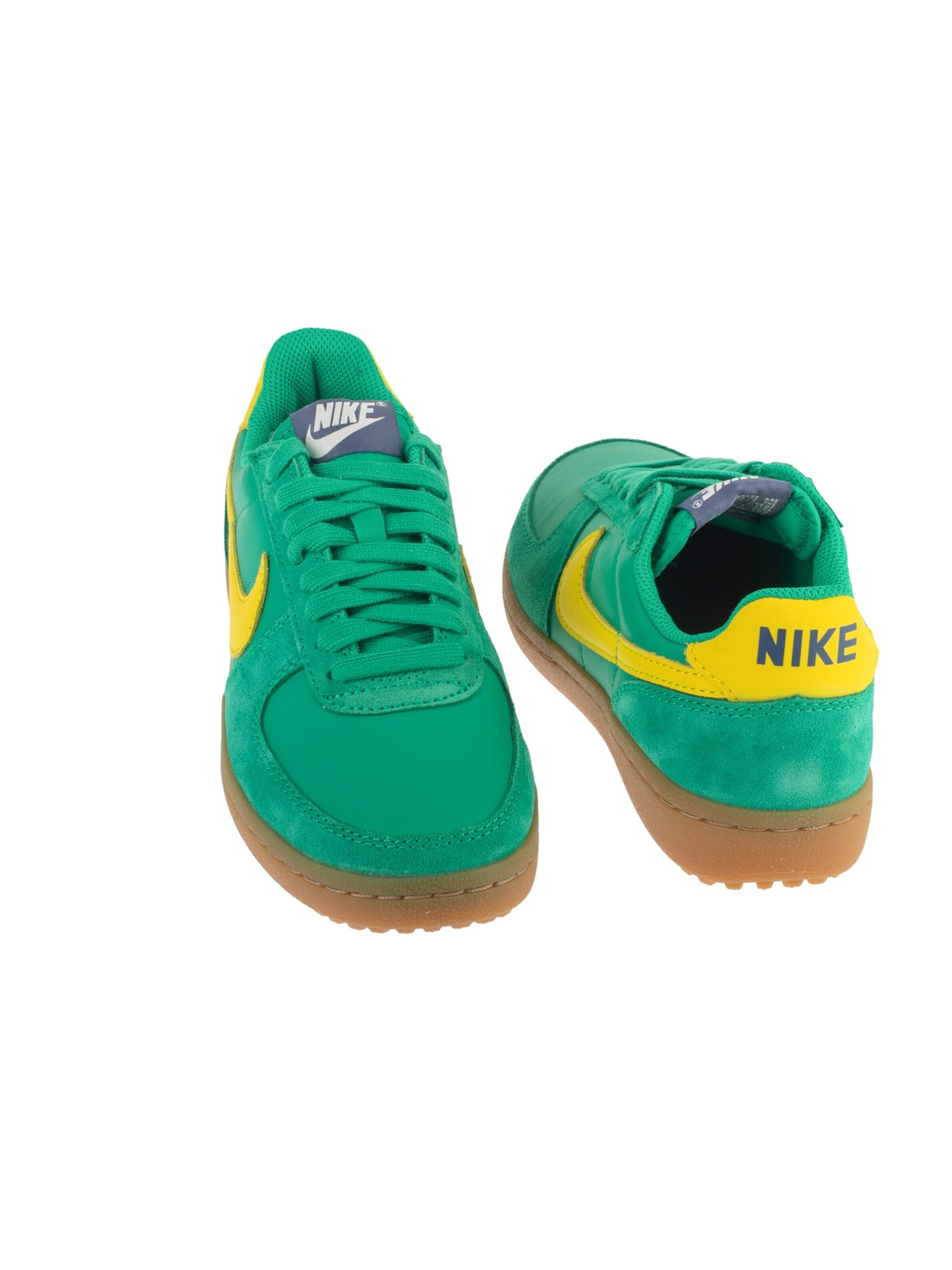 Baskets basses 'Nike Field General 82' NIKE en vert