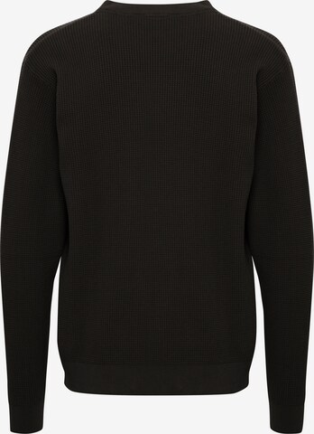 !Solid Sweater 'Hami' in Black