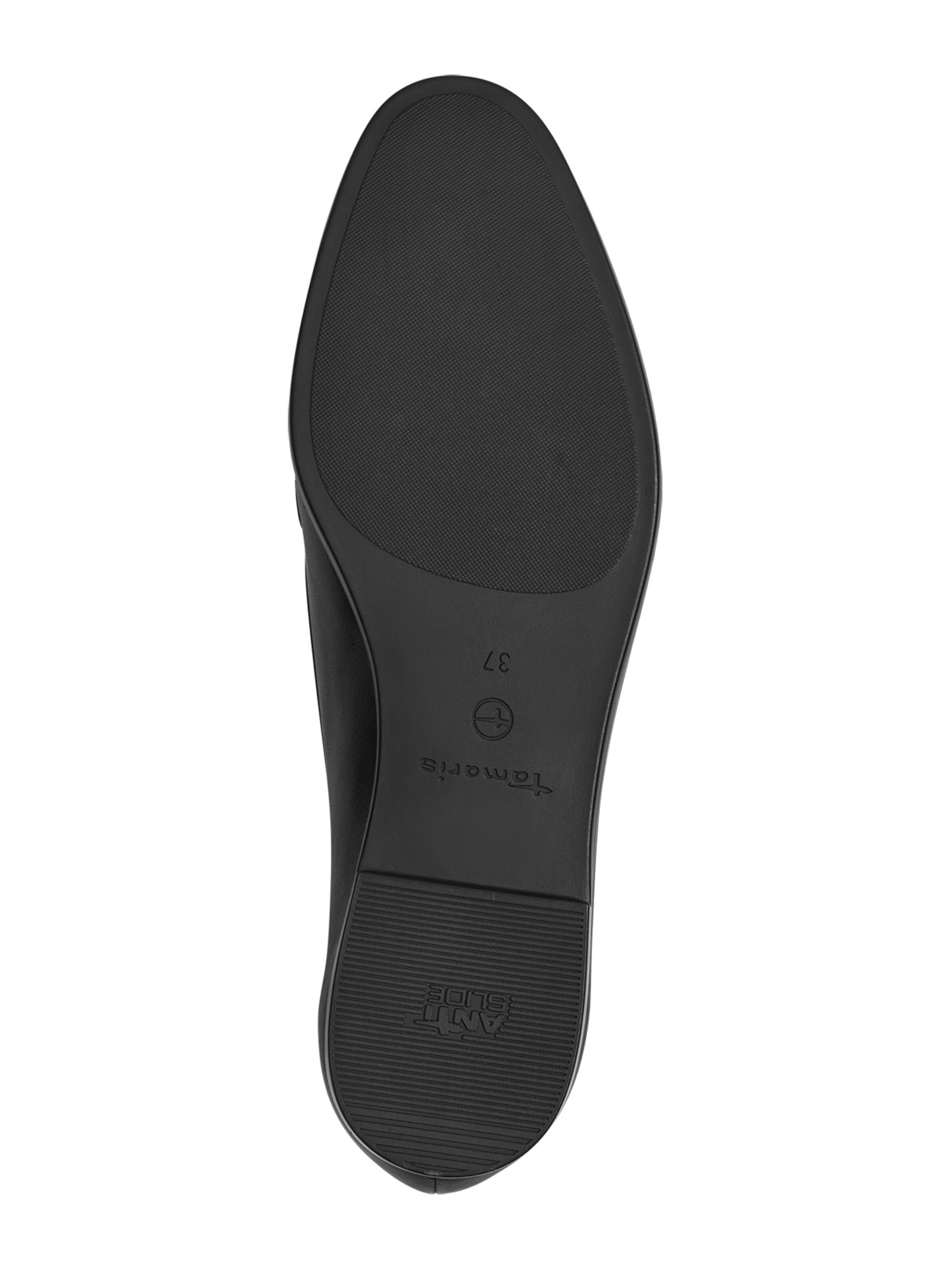 Tamaris Papuče - Čierna