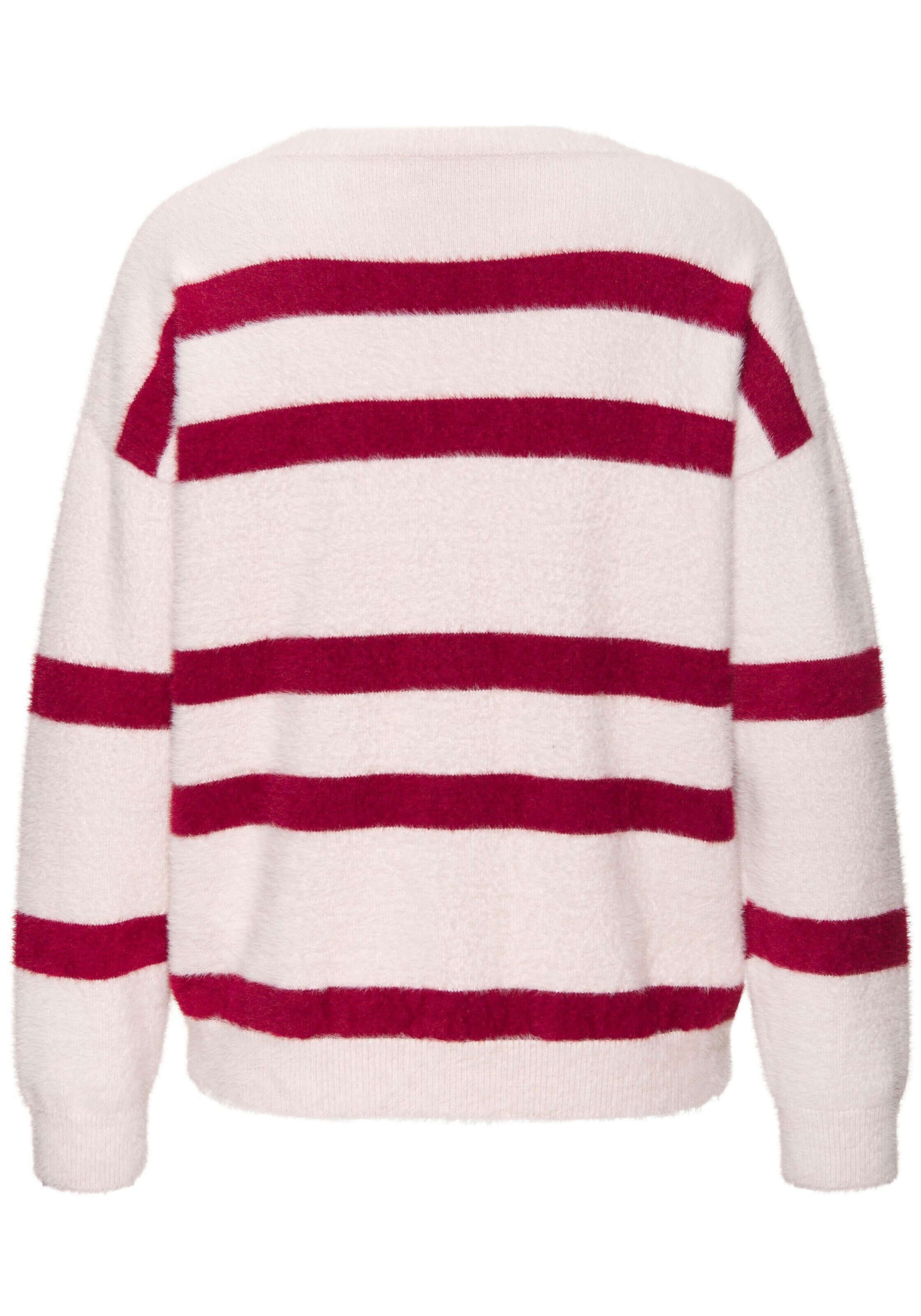 LASCANA - Jersey en blanco