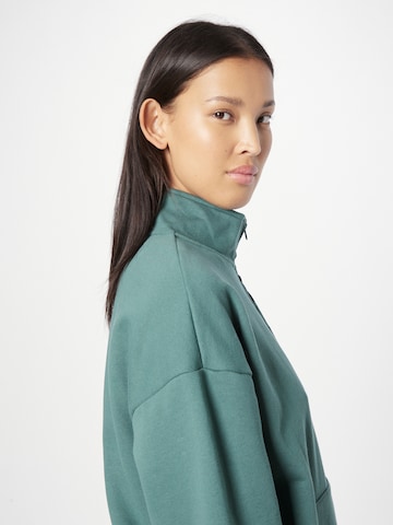 Athlecia Sportief sweatshirt 'Cinzia' in Groen