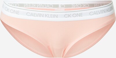 Calvin Klein Underwear Slip in grau / pink / weiß, Produktansicht