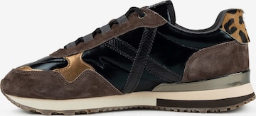 MUNICH Sneaker 'SUNSET' in Schwarz: Vorderseite