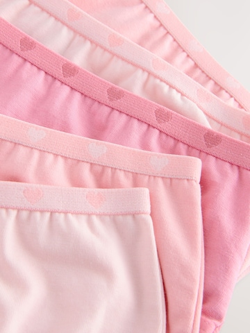 Next Underpants in Pink