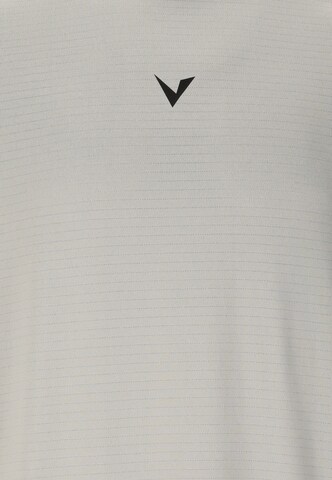 Virtus T-Shirt 'Neva' in Grau