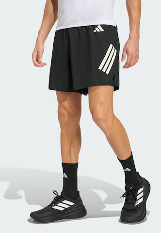 regular Pantaloni sportivi 'Adi365 Formotion' di ADIDAS PERFORMANCE in nero: frontale