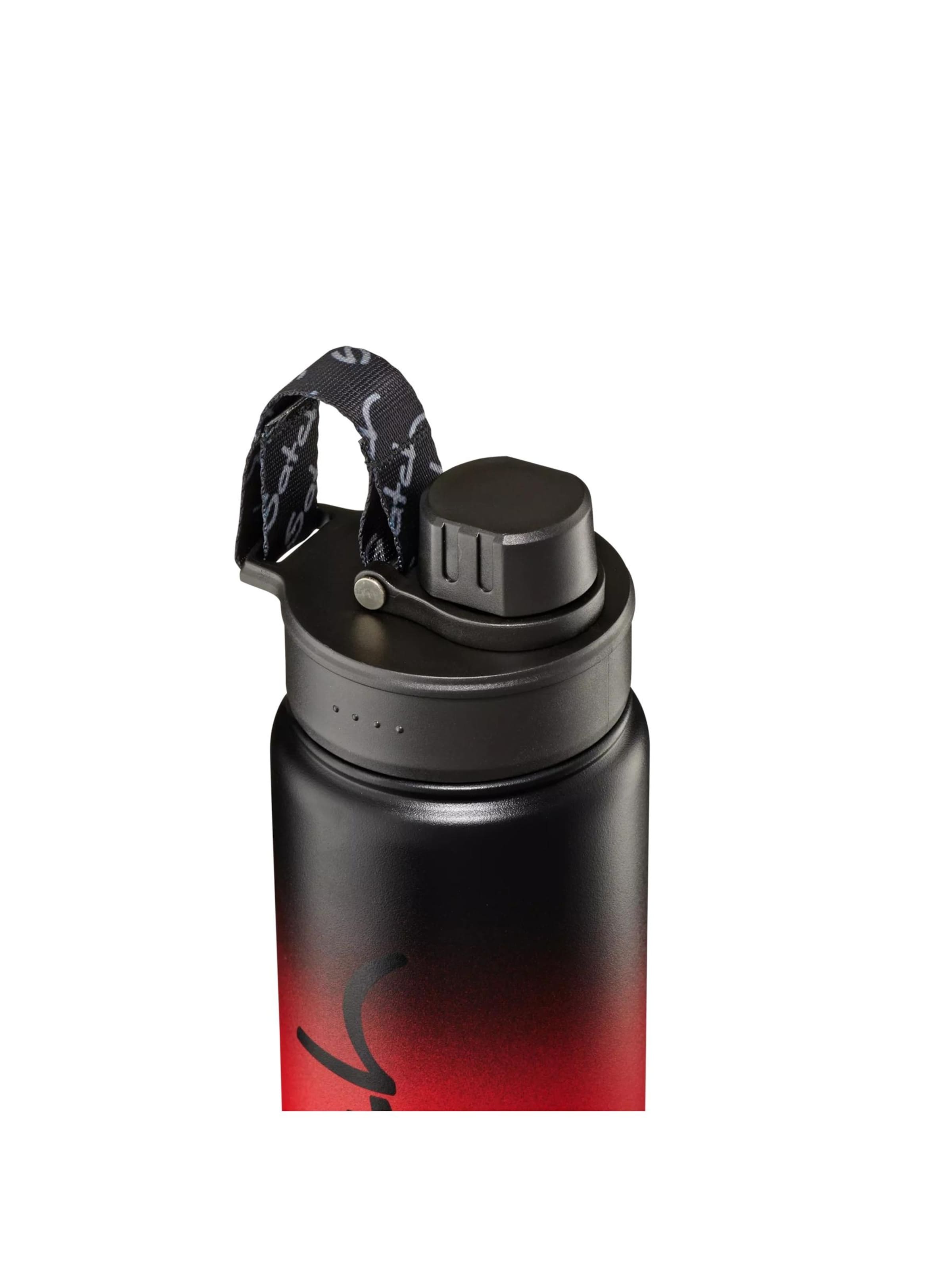 Satch Drinking Bottle 'Trinkflasche Trinkflasche' in Red