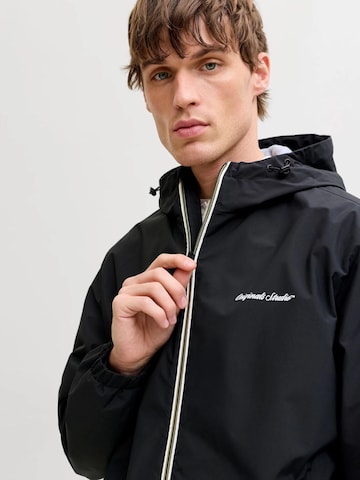 JACK & JONES Übergangsjacke‌‌‌‌‌‌‌ in Schwarz