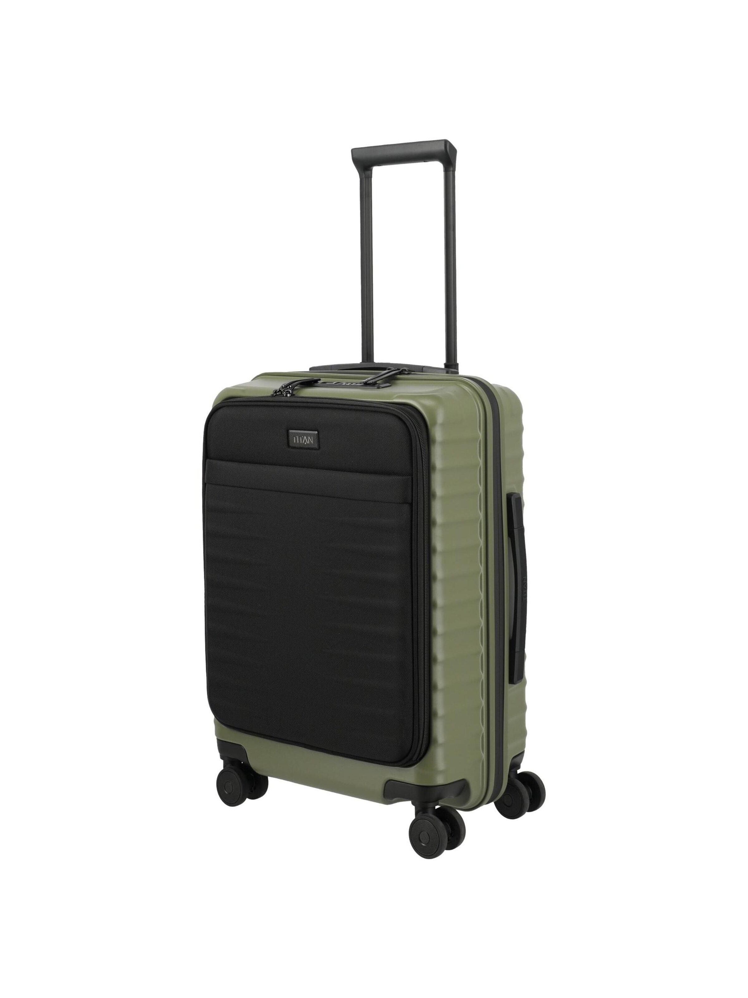 TITAN Trolley 'UPGRADE' in Green