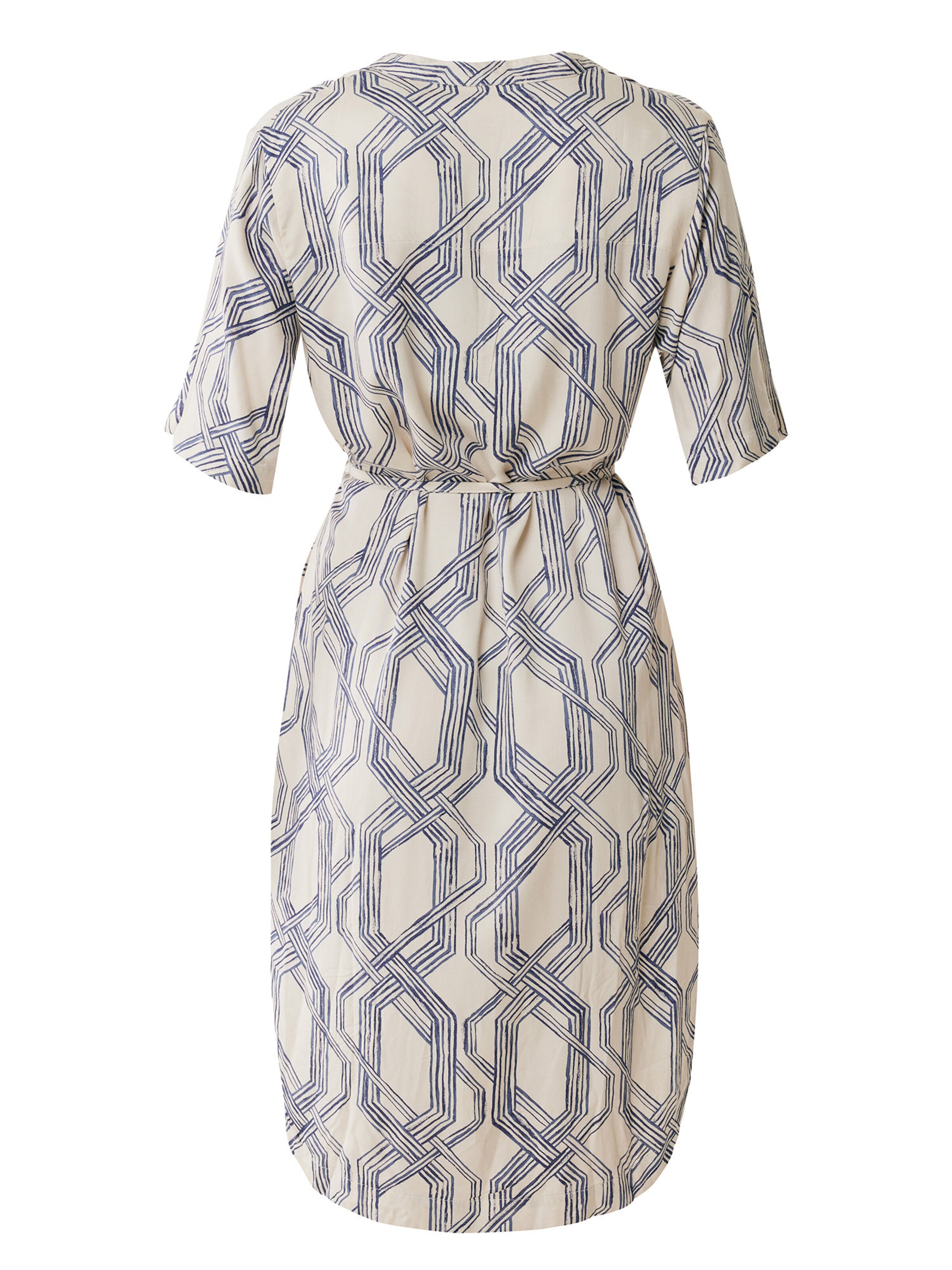 MEXX Платье в Бежевый