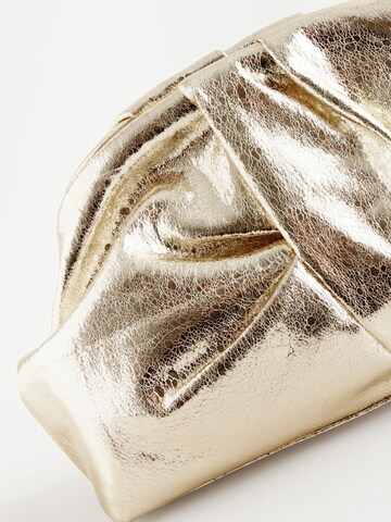 Pochette Next en or