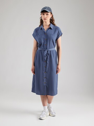 ONLY Shirt dress 'ONLHannover' in Blue: front