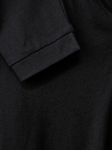 STREET ONE Shirt in Schwarz