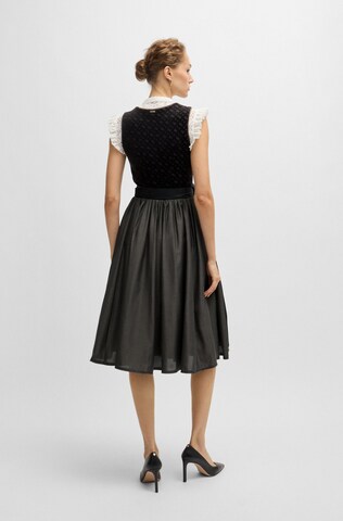 BOSS Kleid in Schwarz