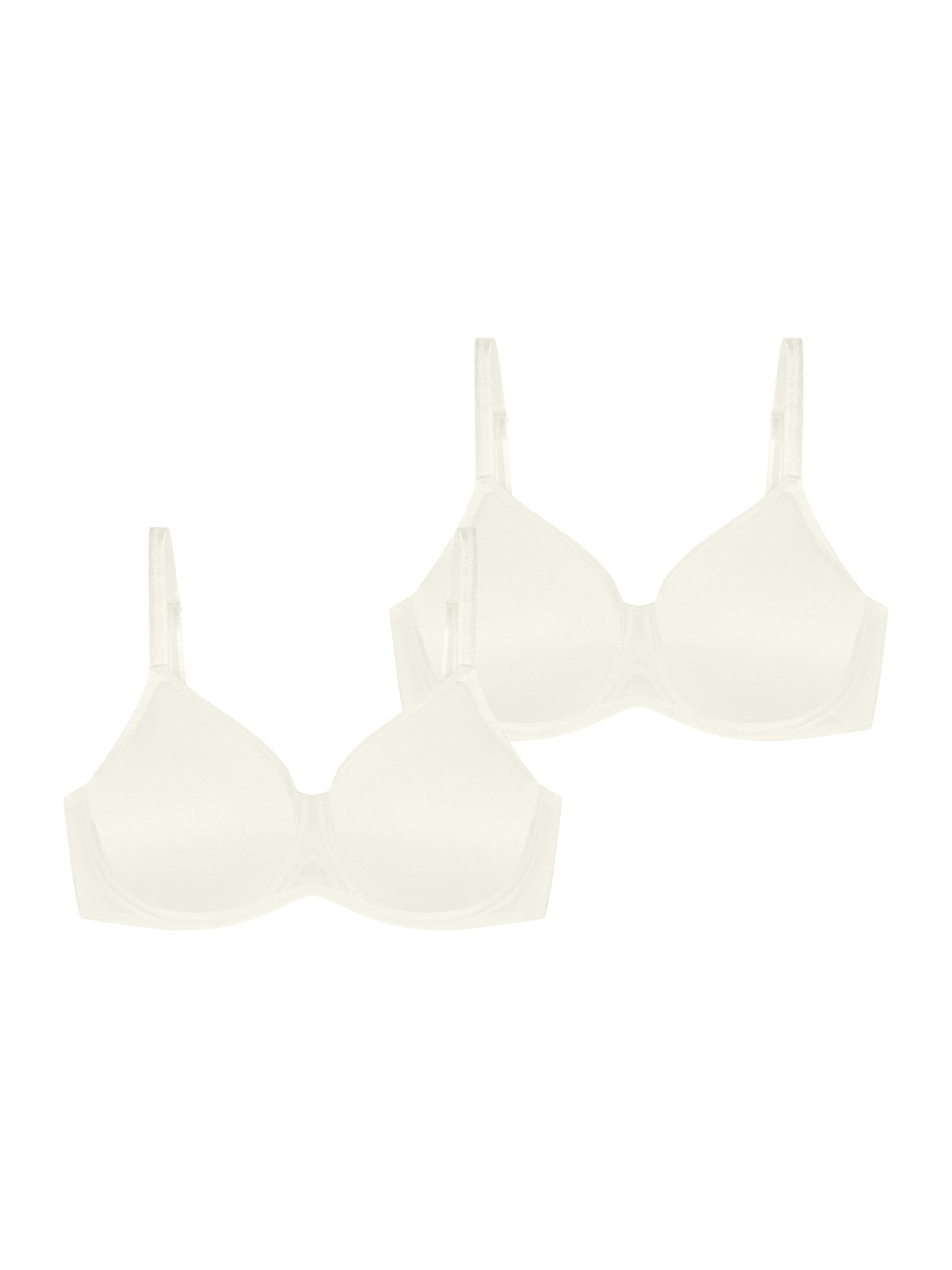 Minimiseur Soutien-gorge minimiseur ' Urban ' TRIUMPH en blanc : devant